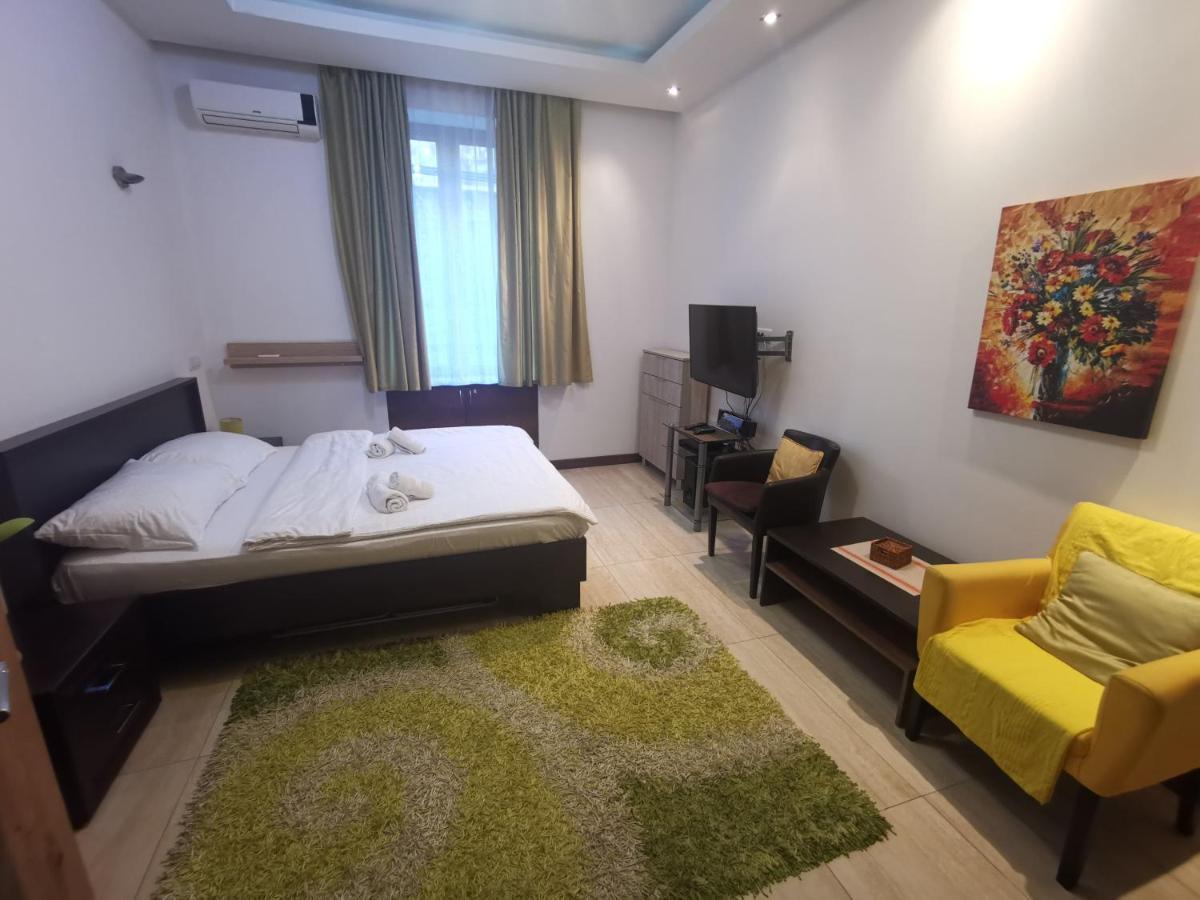 Twin Apartments Beograd Ngoại thất bức ảnh