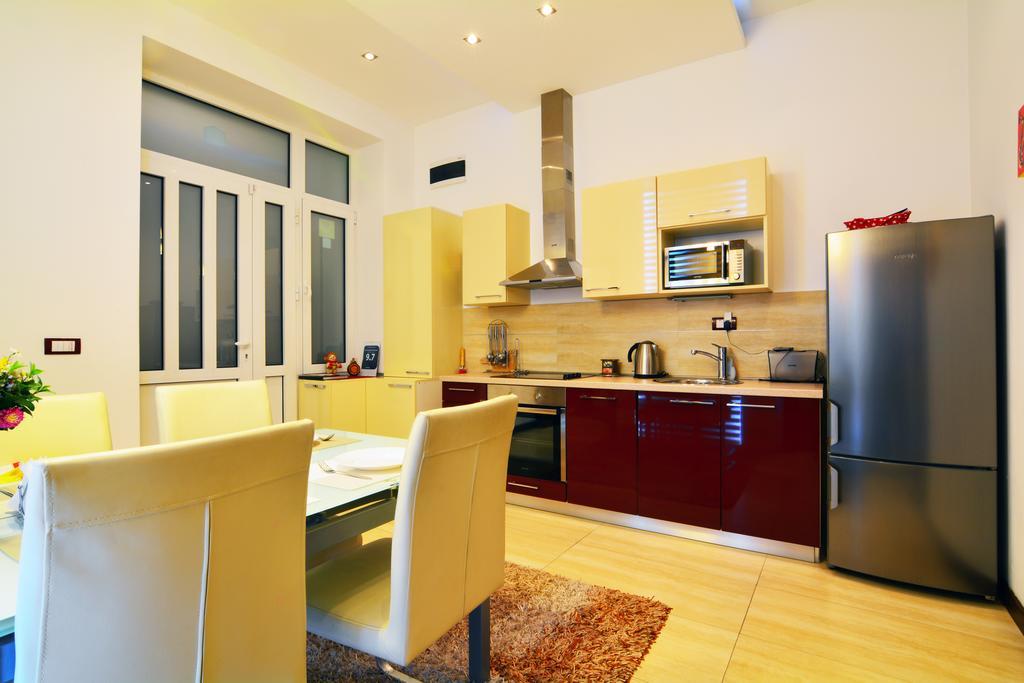 Twin Apartments Beograd Phòng bức ảnh