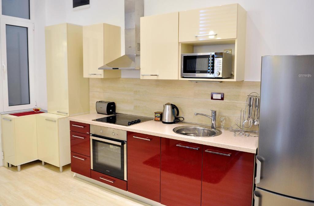 Twin Apartments Beograd Ngoại thất bức ảnh